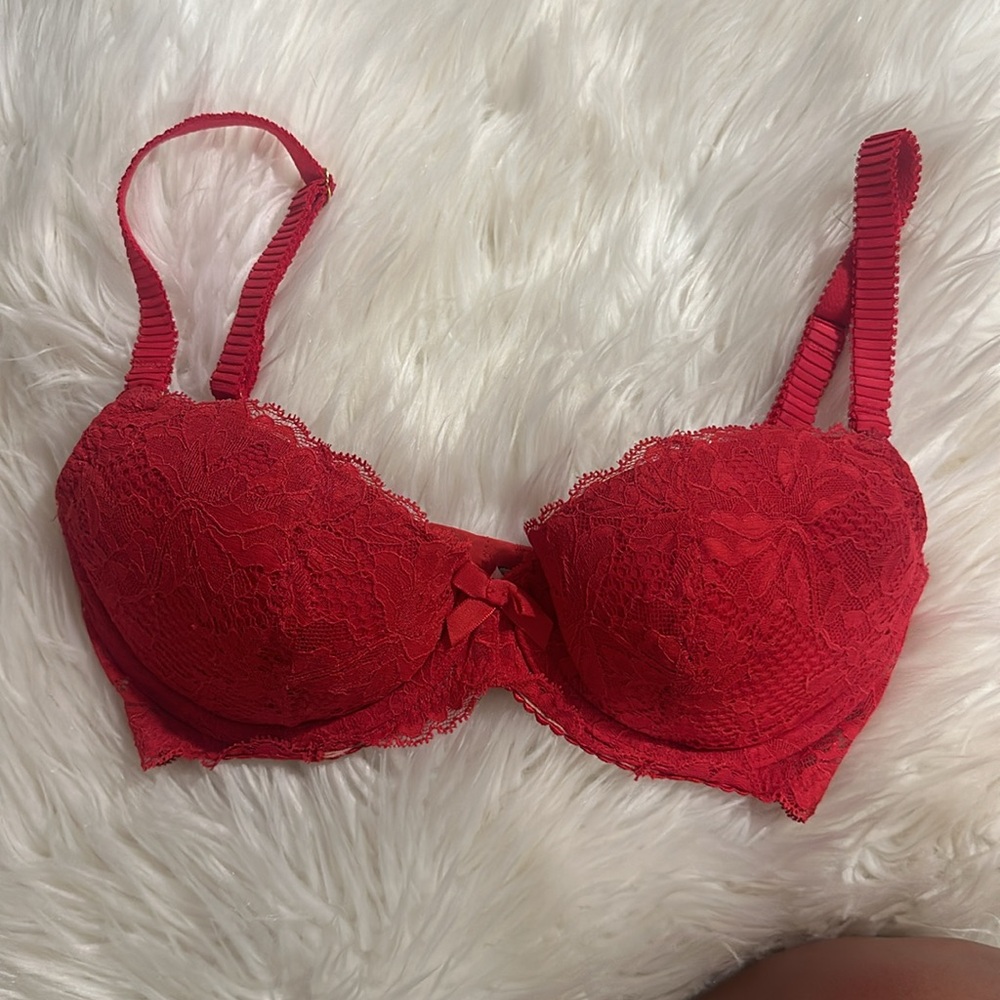 Rósele Red bra- 32DD